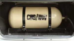 Getting a CNG kit installed in your car from outside can be costly.