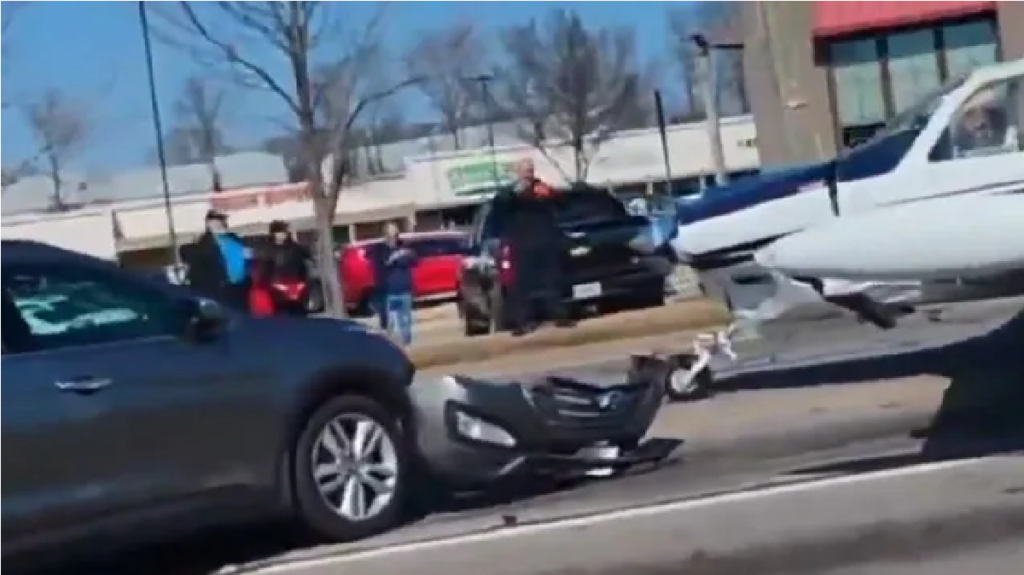 America Plane Crash :