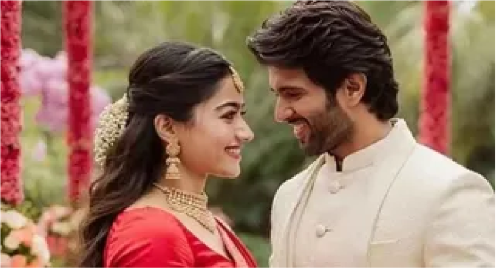 Vijay Rashmika Wedding update