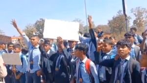 आत्मानंद स्कूल गरियाबंद