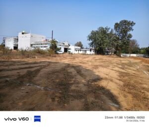 कृषि भूमि प्लाटिंग मामला