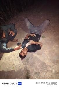 कोपरा सड़क दुर्घटना