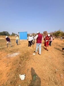 गरियाबंद वन विभाग कार्यक्रम