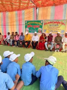 पाण्डुका वन परिक्षेत्र समाचार