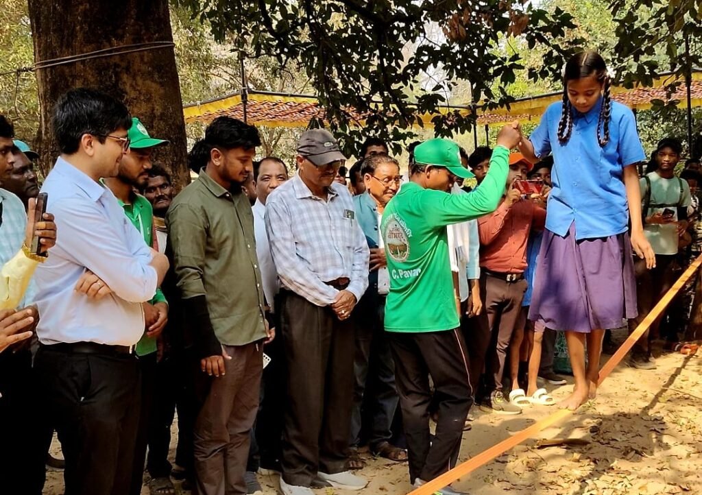 मट्टी मड़का में ‘रिवर एडवेंचर फेस्ट’: इंद्रावती के तट पर रोमांच, विश्वास और बदलाव की नई उड़ान मट्टी मड़का रिवर एडवेंचर फेस्ट