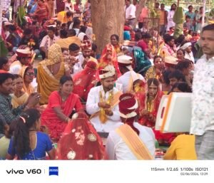 मुख्यमंत्री सामूहिक कन्या विवाह योजना