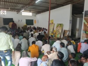 यादव समाज बैठक छुरा