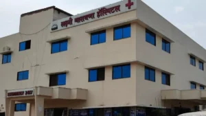 लक्ष्मीनारायण अस्पताल छुरा