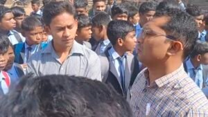 वंदना पाण्डेय बहाली विवाद