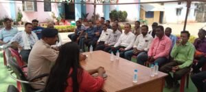 होली शांति समिति छुरा