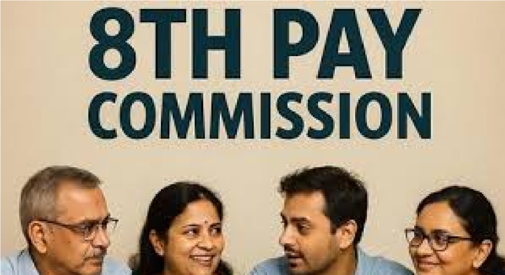 8th Pay Commission Latest