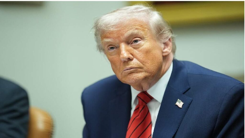 Donald Trump Riyadh Statement : सऊदी अरब में अमेरिकी दूतावास पर हमला क्या पीछे हट रहे हैं ट्रंप? ‘जमीनी सेना’ पर दिया बड़ा बयान Donald Trump Riyadh Statement