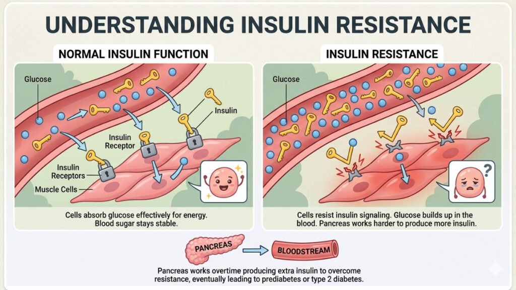 Insulin resistance