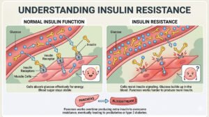 Insulin resistance