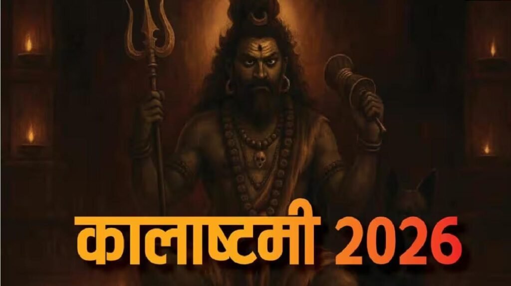 Kalashtami 2026 Puja