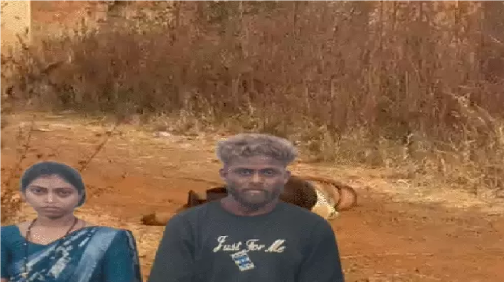 Chhattisgarh Crime News : मर्डर केस 1 साल का अफेयर और खूनी साजिश , बेवफा पत्नी ने प्रेमी संग की पति की हत्या Chhattisgarh Crime News