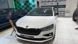 Skoda Slavia