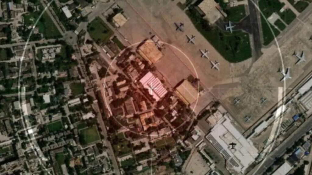 तालिबान का पाकिस्तान पर भीषण पलटवार’ रावलपिंडी और क्वेटा के सैन्य ठिकानों पर ‘सटीक’ एयरस्ट्राइक का दावा