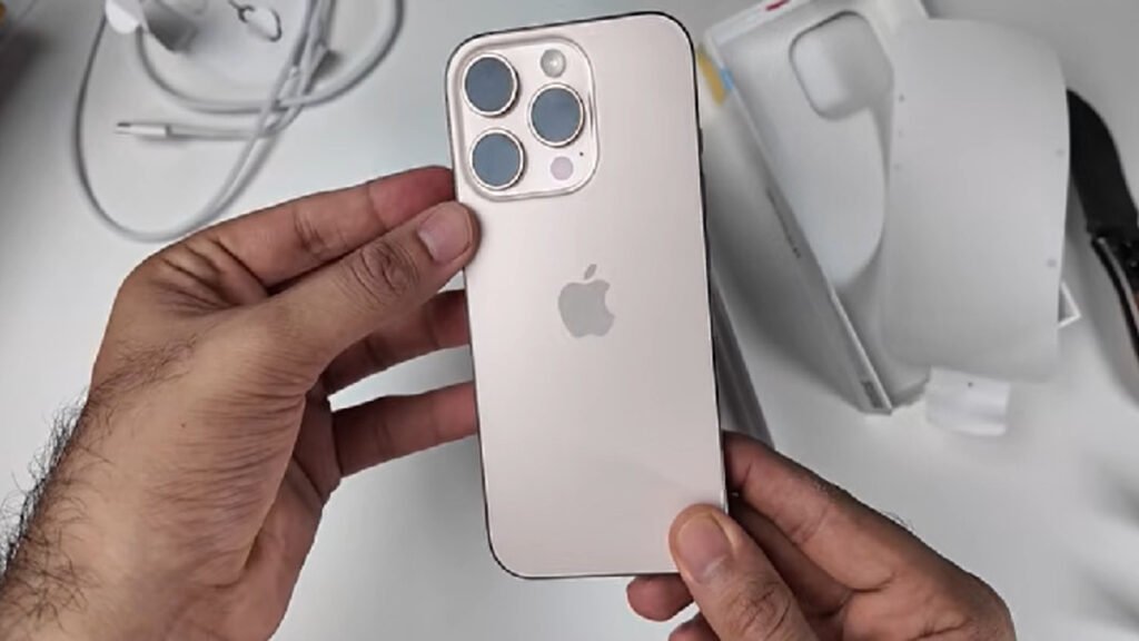 iPhone 16 Pro Price Cut