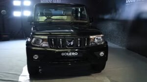 Mahindra Bolero
