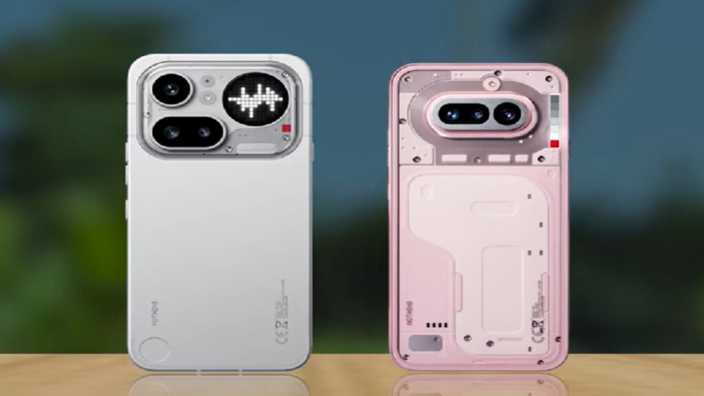 Nothing Phone 4a और 4a Pro की सेल आज से शुरू: 10,000 रुपये तक की बचत का मौका, खरीदने से पहले जानें ये जरूरी बातें Nothing Phone 4a and 4a Pro sale starts today