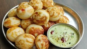 Appam has become the favourite of North Indian food lovers.