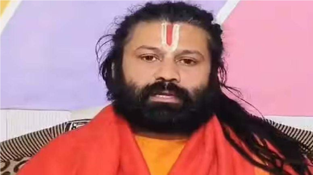 Ashutosh Pandey Attack : स्वामी अविमुक्तेश्वरानंद पर केस करने वाले आशुतोष पांडे पर हमला, पुलिस महकमे में हड़कंप