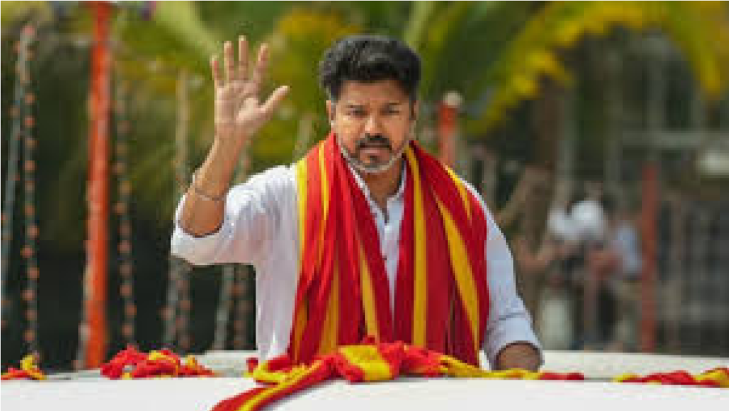 Vijay TVK BJP Alliance : विजय का ‘राजनीतिक क्लाइमेक्स’क्या 80 सीटों के ऑफर के साथ BJP की टीम में होंगे शामिल