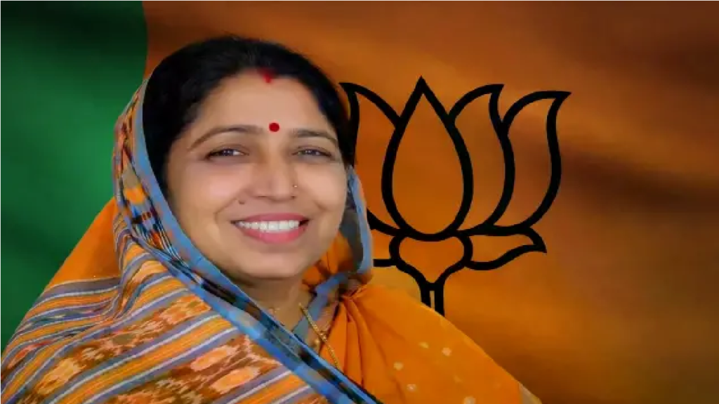 Laxmi Verma Rajya Sabha Nomination