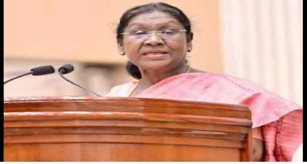 President Murmu Ayodhya Visit