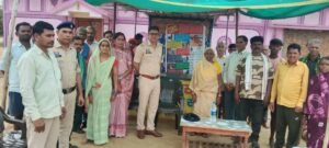 गरियाबंद पुलिस अभियान