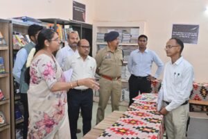 छत्तीसगढ़ शिक्षा विभाग निरीक्षण