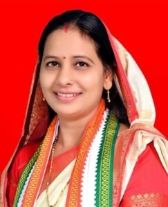 पुष्पा जगन्नाथ साहू