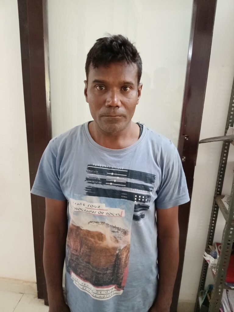 फिंगेश्वर पुलिस कार्रवाई