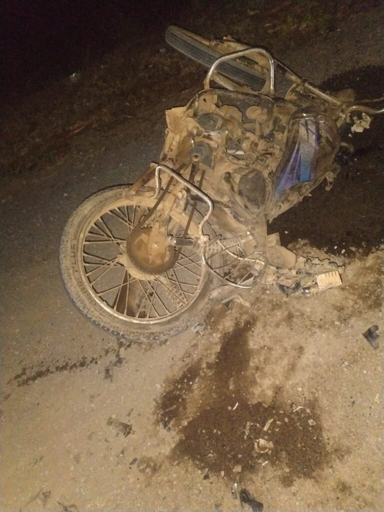 महासमुंद सड़क हादसा