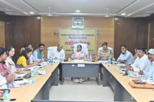 विकास कार्य गरियाबंद