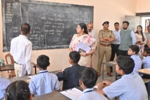 सरकारी स्कूल सुविधाएं समीक्षा