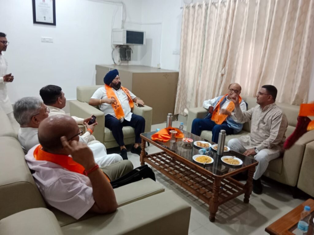 ABVP छत्तीसगढ़ समाचार