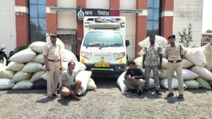 अफीम पोस्त डोडा तस्करी