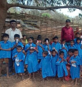 अबूझमाड़ शिक्षा