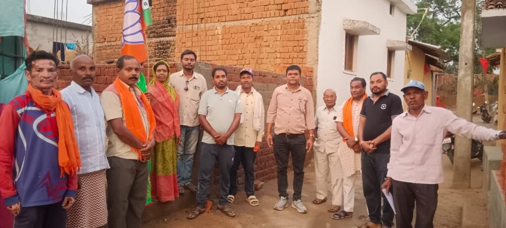 गांव चलो बस्ती चलो अभियान