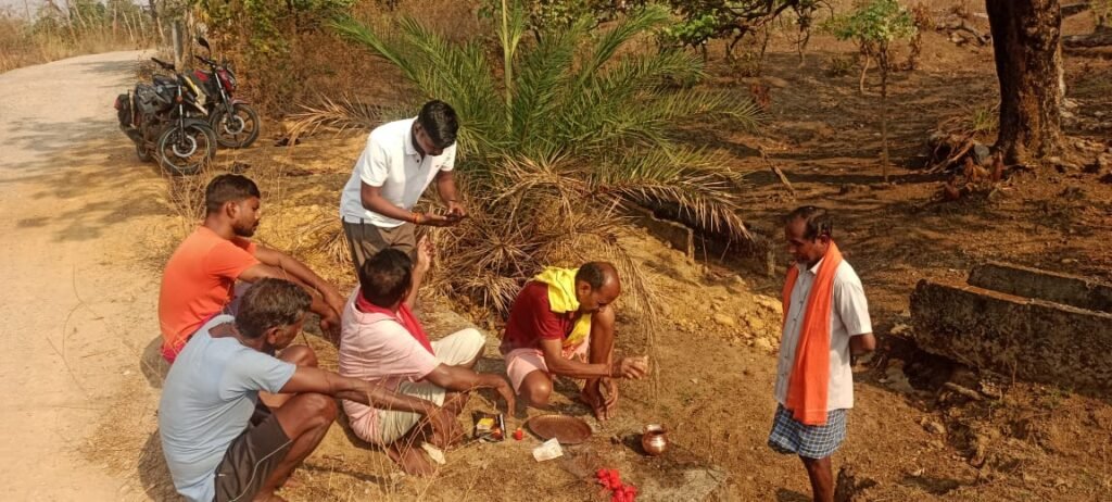 चालकीपारा पुलिया भूमिपूजन