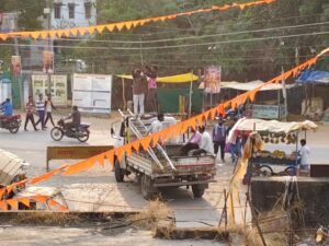 छत्तीसगढ़ बस हादसा न्यूज