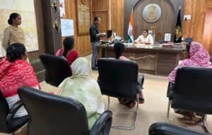 जन दर्शन नारायणपुर नवीनतम समाचार