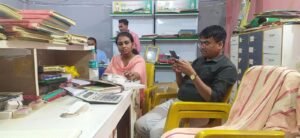 नारायणपुर उर्वरक जांच