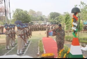 शौर्य दिवस CRPF इतिहास