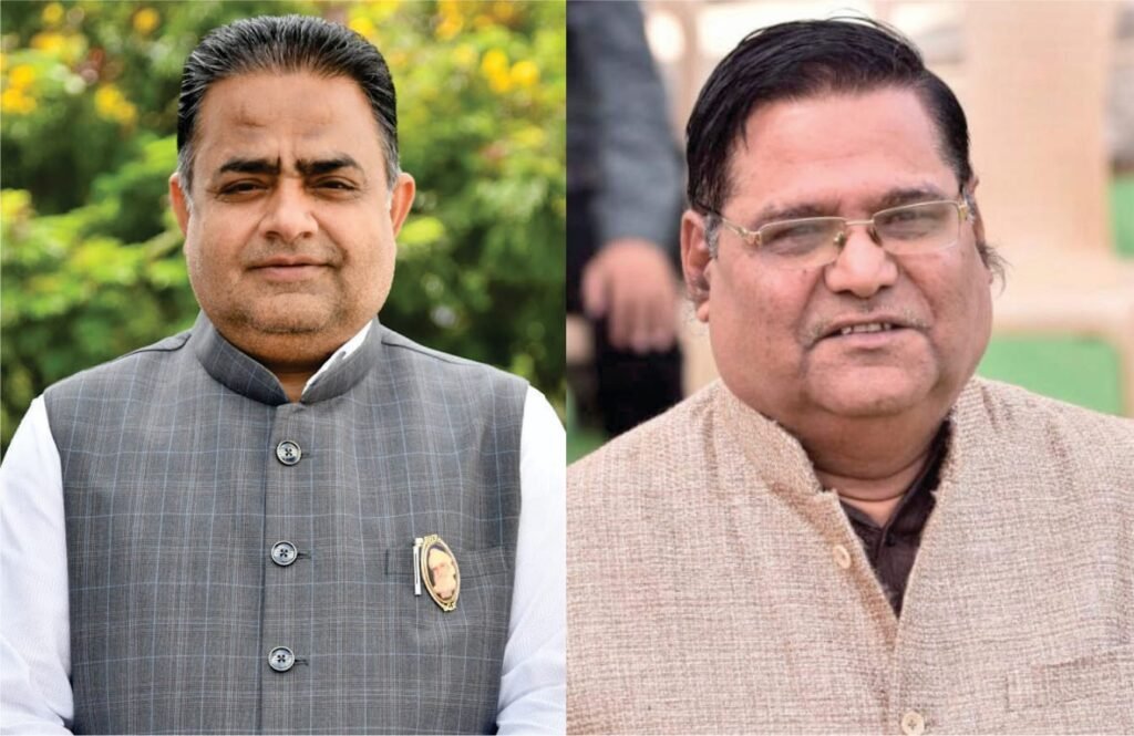 केंद्रीय मंत्री पीयूष गोयल के नेतृत्व में कनाडा दौरे पर रवाना हुए सतीश थौरानी-अरेन्द्र पहाडि़या केंद्रीय मंत्री पीयूष गोयल