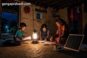 गरियाबंद बिजली समस्या