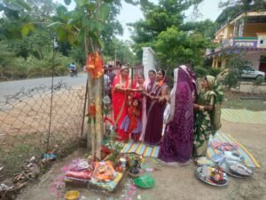 चितालूर वट सावित्री पर्व