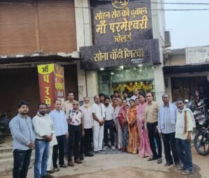छुरा कांग्रेस जनसंपर्क अभियान